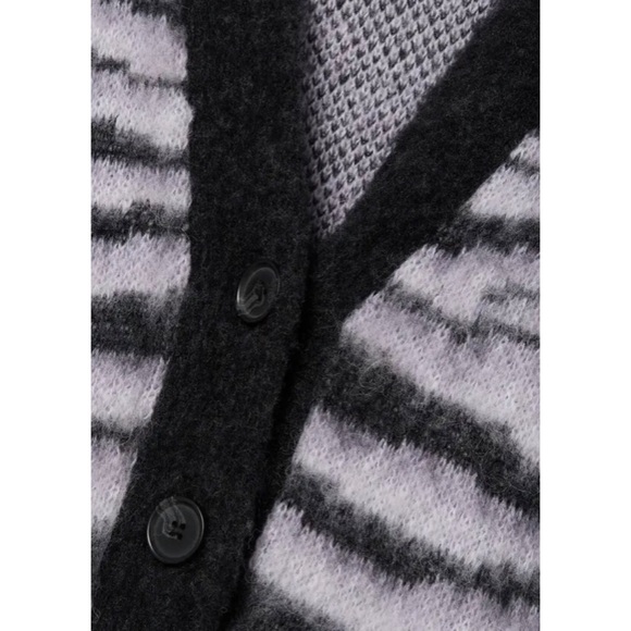 Re/Done 90s Oversized Cardigan - Picture 6 of 12